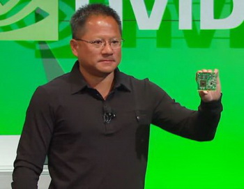 Nvidia Tegra 2 CES10